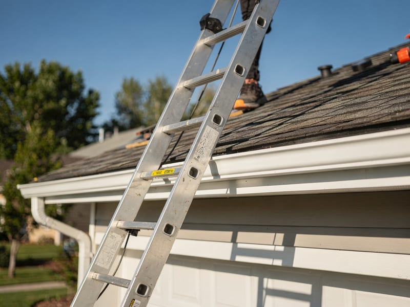 Free Roof Inspection