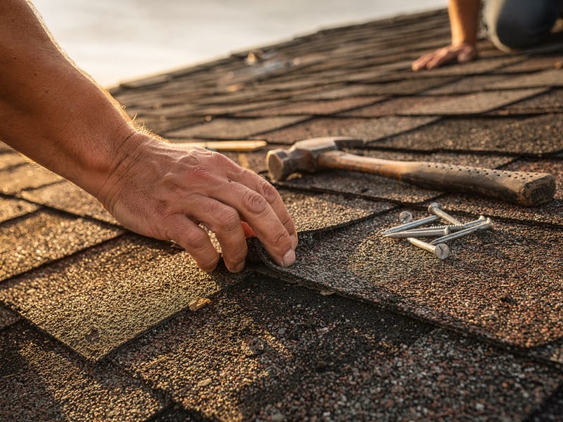 Roof Repair